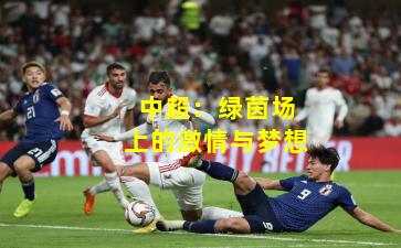 中超：綠茵場上的激情與夢想